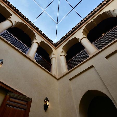 Riad Sarasvati Marakeş Dış mekan fotoğraf