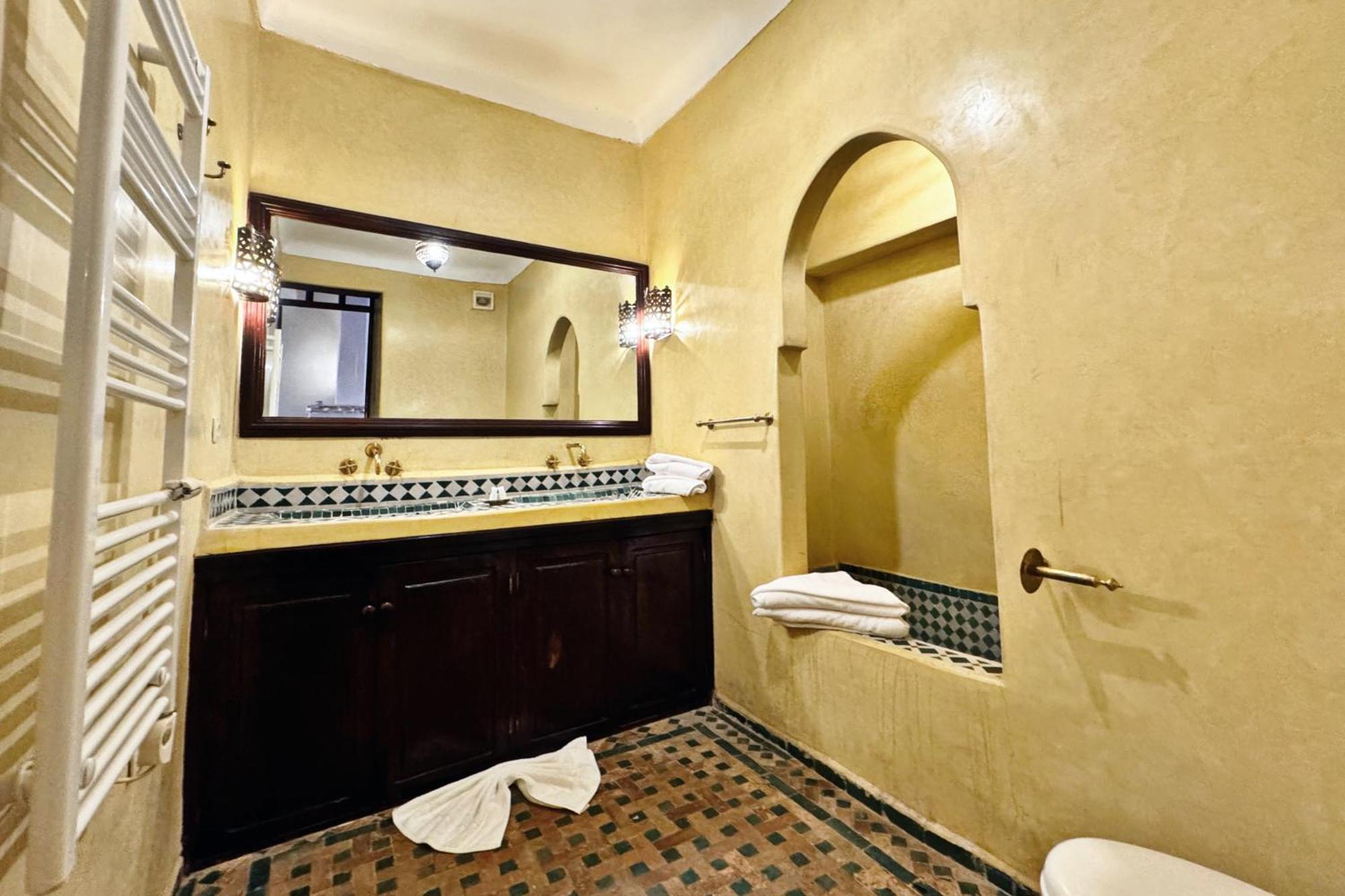 Riad Sarasvati Marakeş Dış mekan fotoğraf